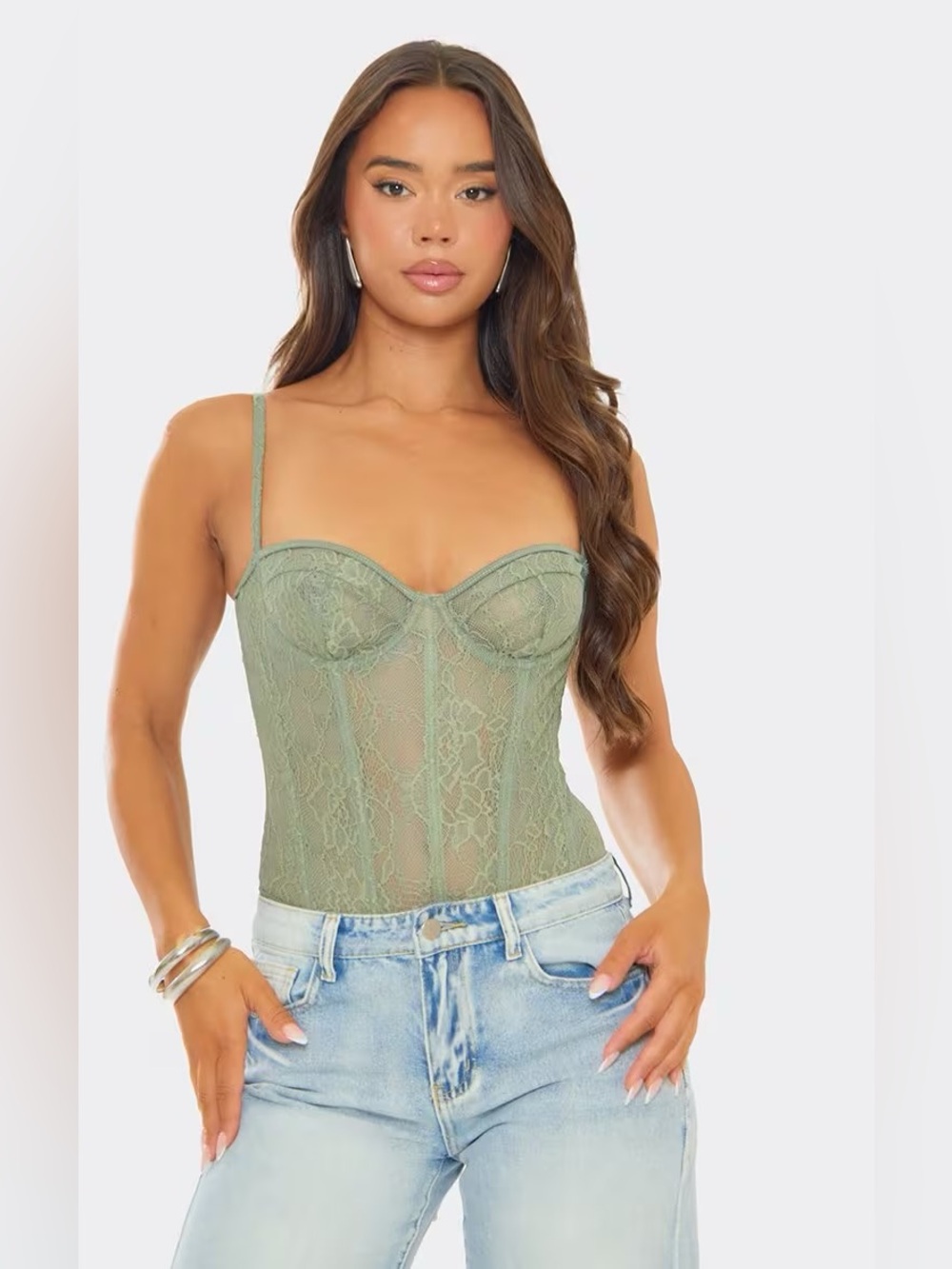 Urban Outfitters Corset